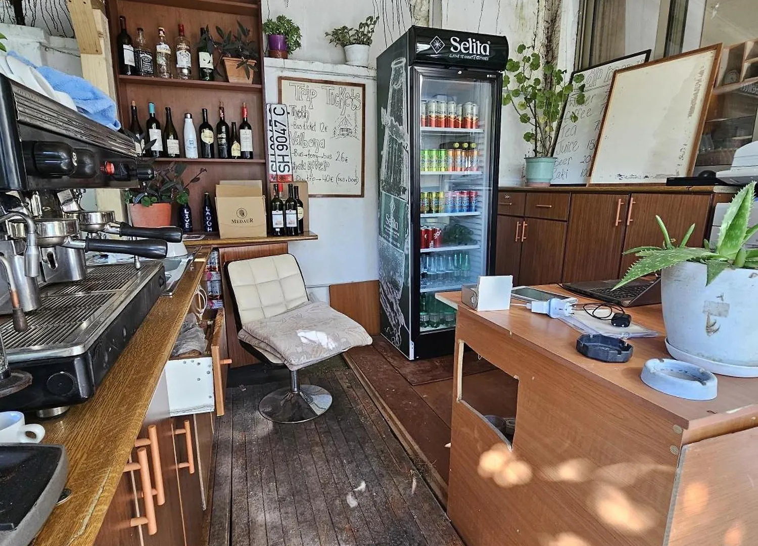 Traveler Hostel 2 Szkodra