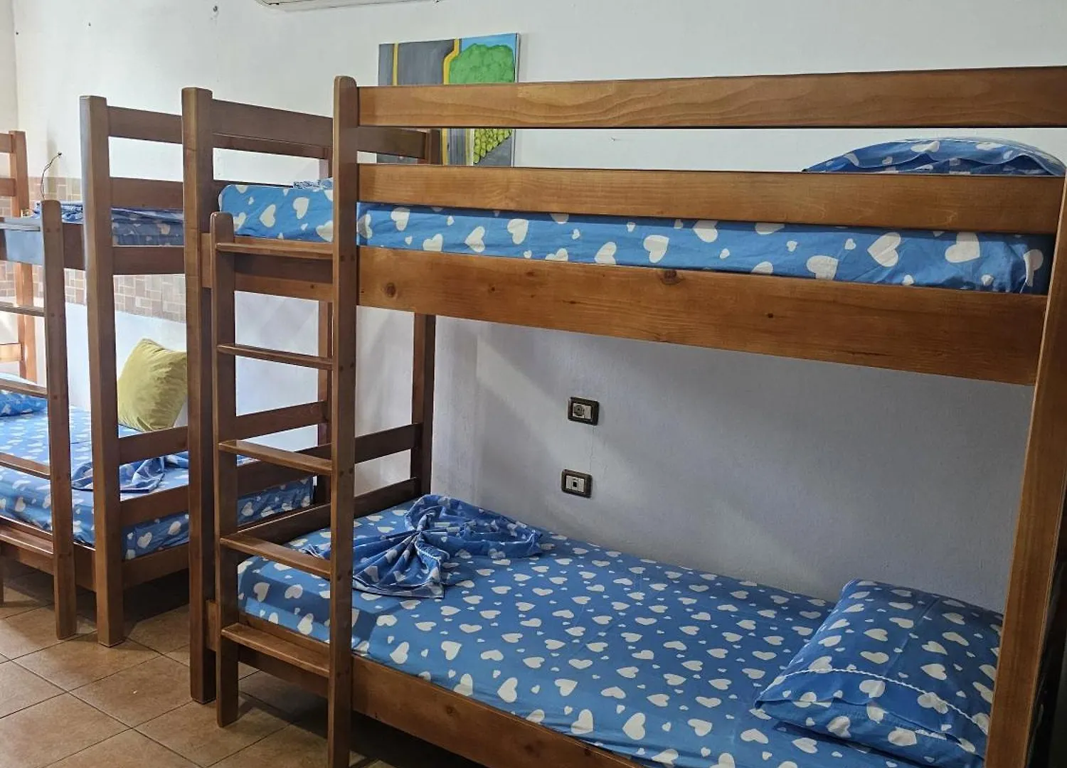 Traveler Hostel 2 Szkodra
